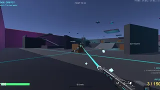Neon Strike