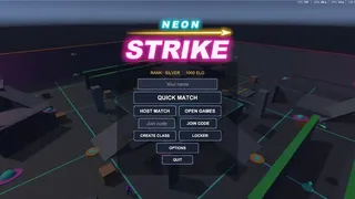 Скриншот 5 к игре Neon Strike