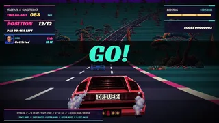 Ridiculous Racing: Retro Arcade Racer