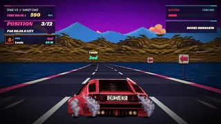 Ridiculous Racing: Retro Arcade Racer