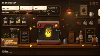 Espresso Presso