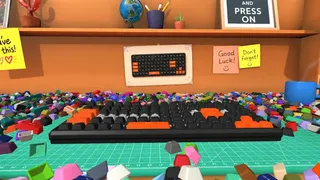 Keyboard Chaos