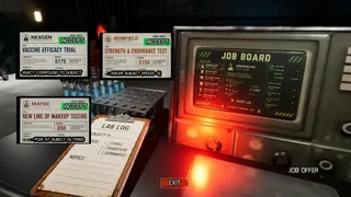 Zombie Lab