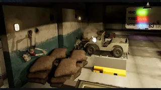 Zombie Lab