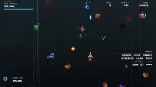 Crystal Drive Z
