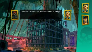 Скриншот 5 к игре Tales of Treasure Island