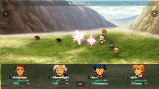 The Last Summoner's Legacy