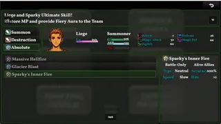 The Last Summoner's Legacy