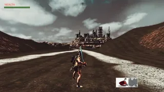 Скриншот 5 к игре Assassin Of Werewolf