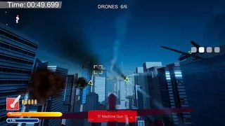 No Fly Zone