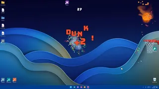 Desktop Ball