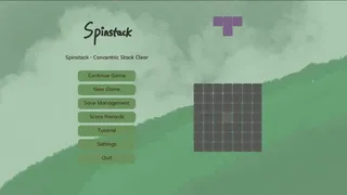 Spinstack