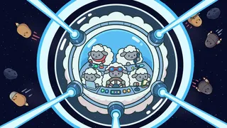 Скриншот 5 к игре Sheep Ship