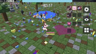 Скриншот 6 к игре 推しファイター 〜囚われたファンを救出せよ！〜