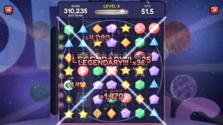 DOPA-MATCH3: Cosmic Journey
