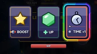 DOPA-MATCH3: Cosmic Journey