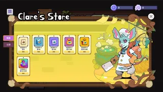 Скриншот 6 к игре 猫猫爱钓鱼 Cat Fishing