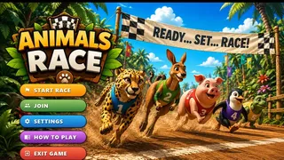 Animals Race
