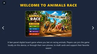 Animals Race