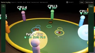 Duel Baccarat