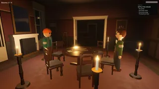The Halloway Haunting