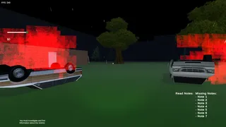 Nightmare Horror Investigation