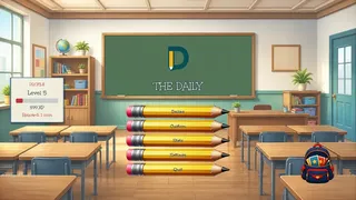 Скриншот 1 к игре The Daily