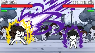 Aura battle simulator