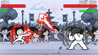 Aura battle simulator