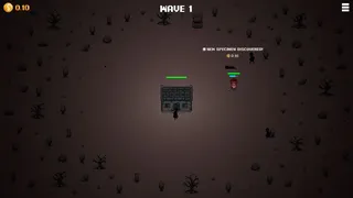 The Hollow Grounds