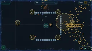 Barely Outnumbered