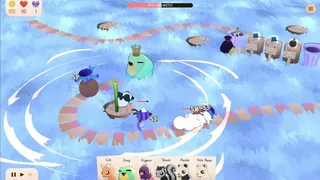 Feed The Frog King: Incremental TD