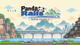 Panda Rails: Desktop Journeys