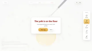 Raw Egg Peeling