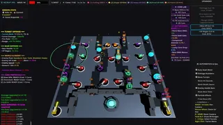 Core Idle TD