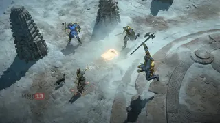 Diablo IV возвращает героев и злодеев прошлого в сезоне инфернального наследия