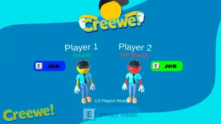 Creewe!