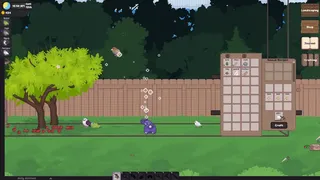 Garden Flock
