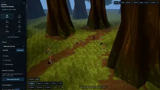MMORPG Sandbox