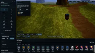 MMORPG Sandbox