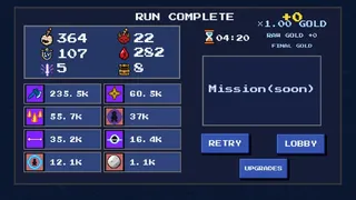 Pixel Run