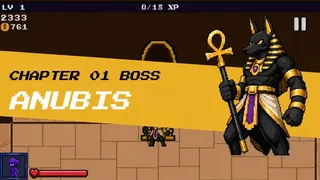 Pixel Run