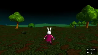 Скриншот 5 к игре Bad Bunnies - Beyond Brackenridge