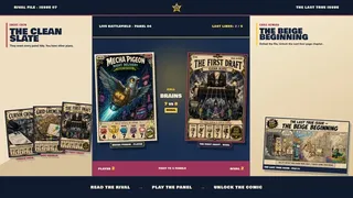 FIVE STAT FRENZY!