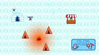 Скриншот 5 к игре Paralyzed Penguins