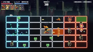 Скриншот 1 к игре Cartridge Survivors