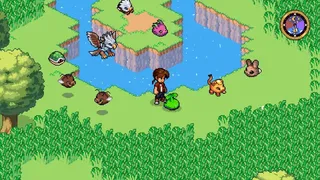 Evomon World