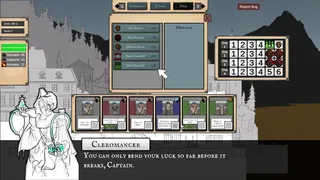 Скриншот 5 к игре Demons of the Dread Sea