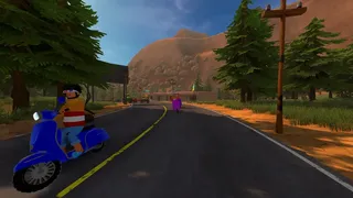 Скриншот 8 к игре Beam Me Up, Bro!