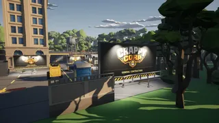 Crappy Corp